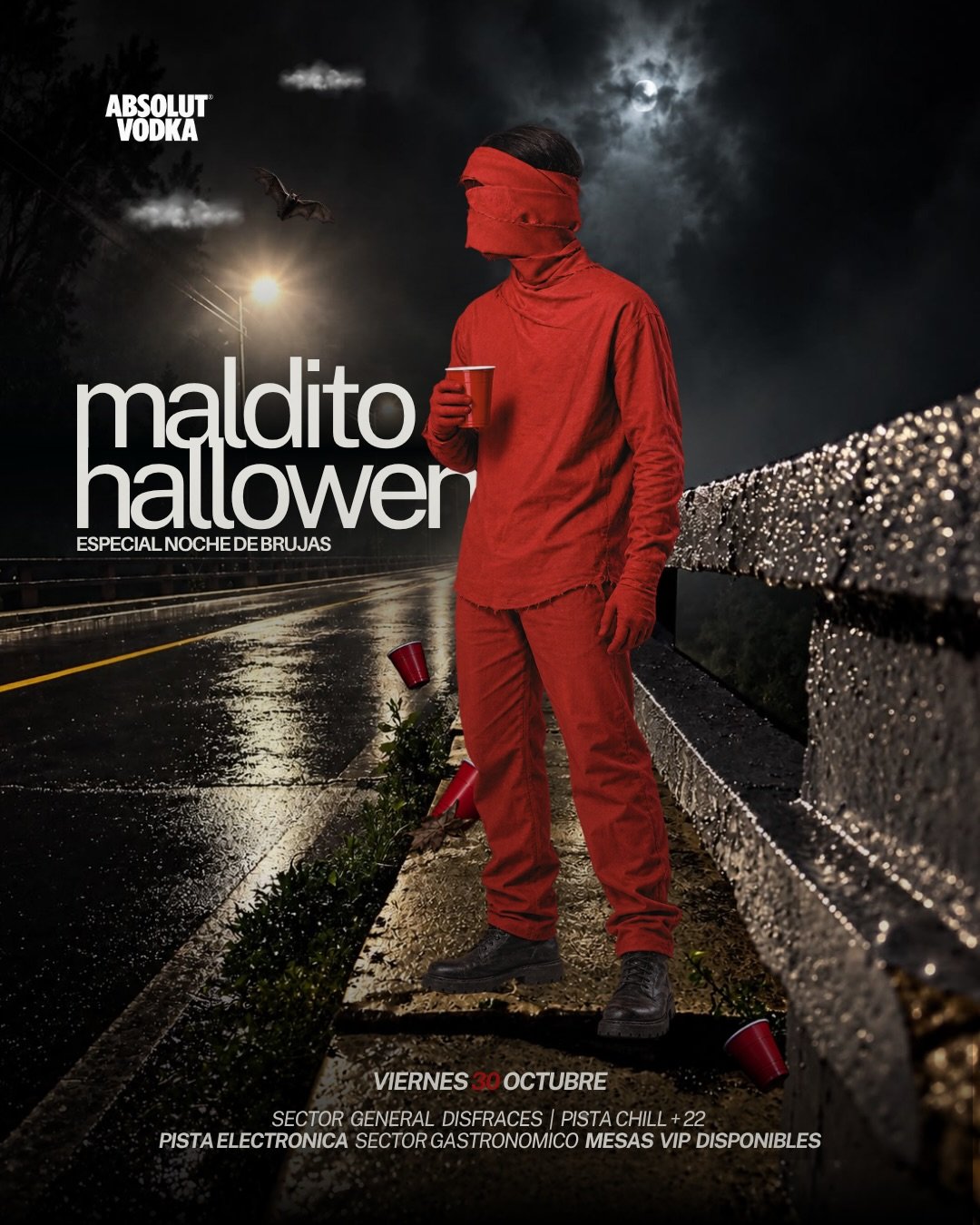 Foto 1 de MALDITO HALLOWEEN