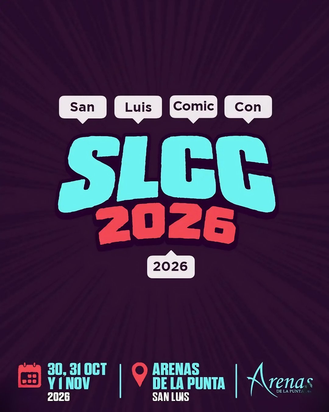 Foto 2 de SAN LUIS COMIC-CON