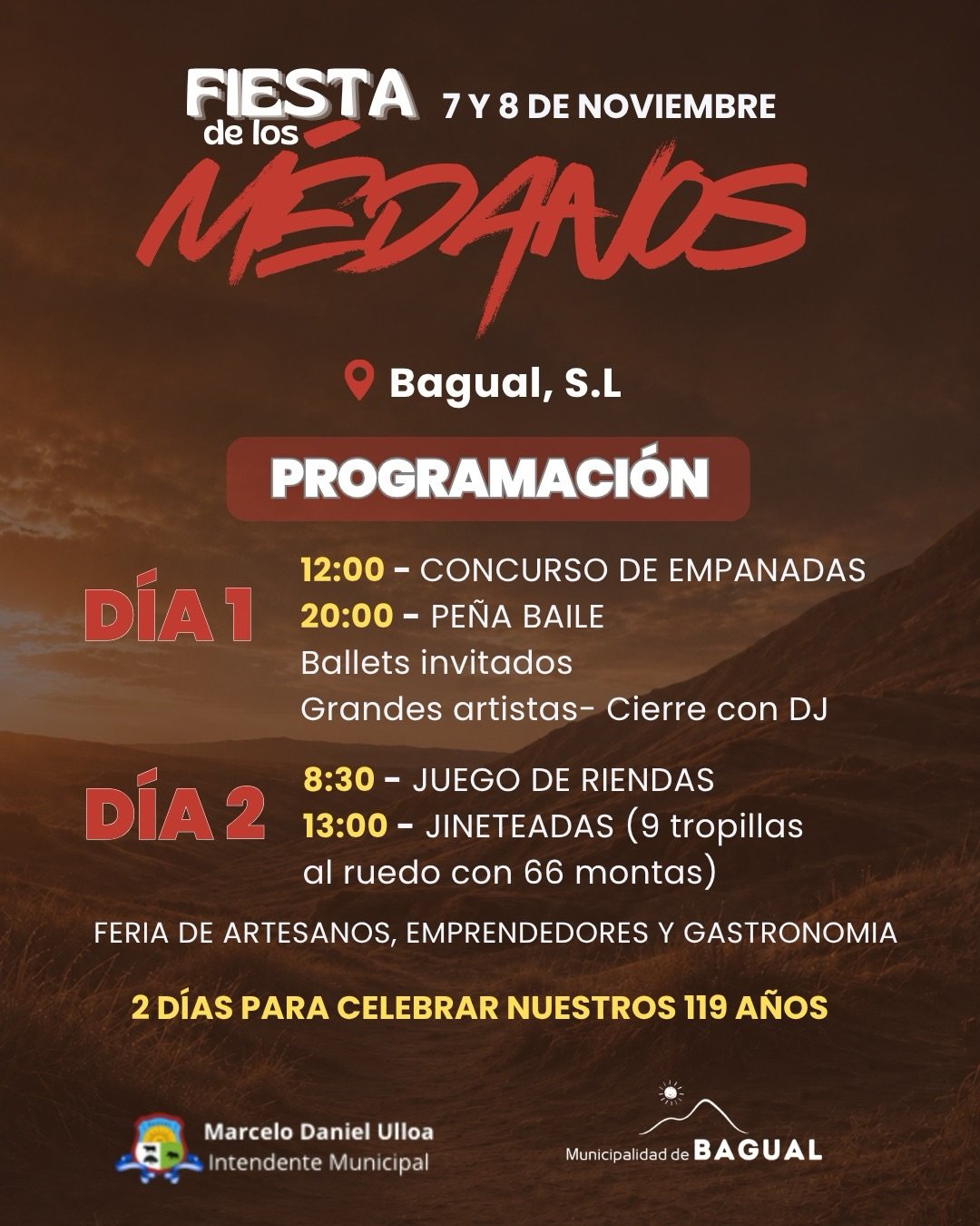 Foto 1 de Fiesta de los Médanos