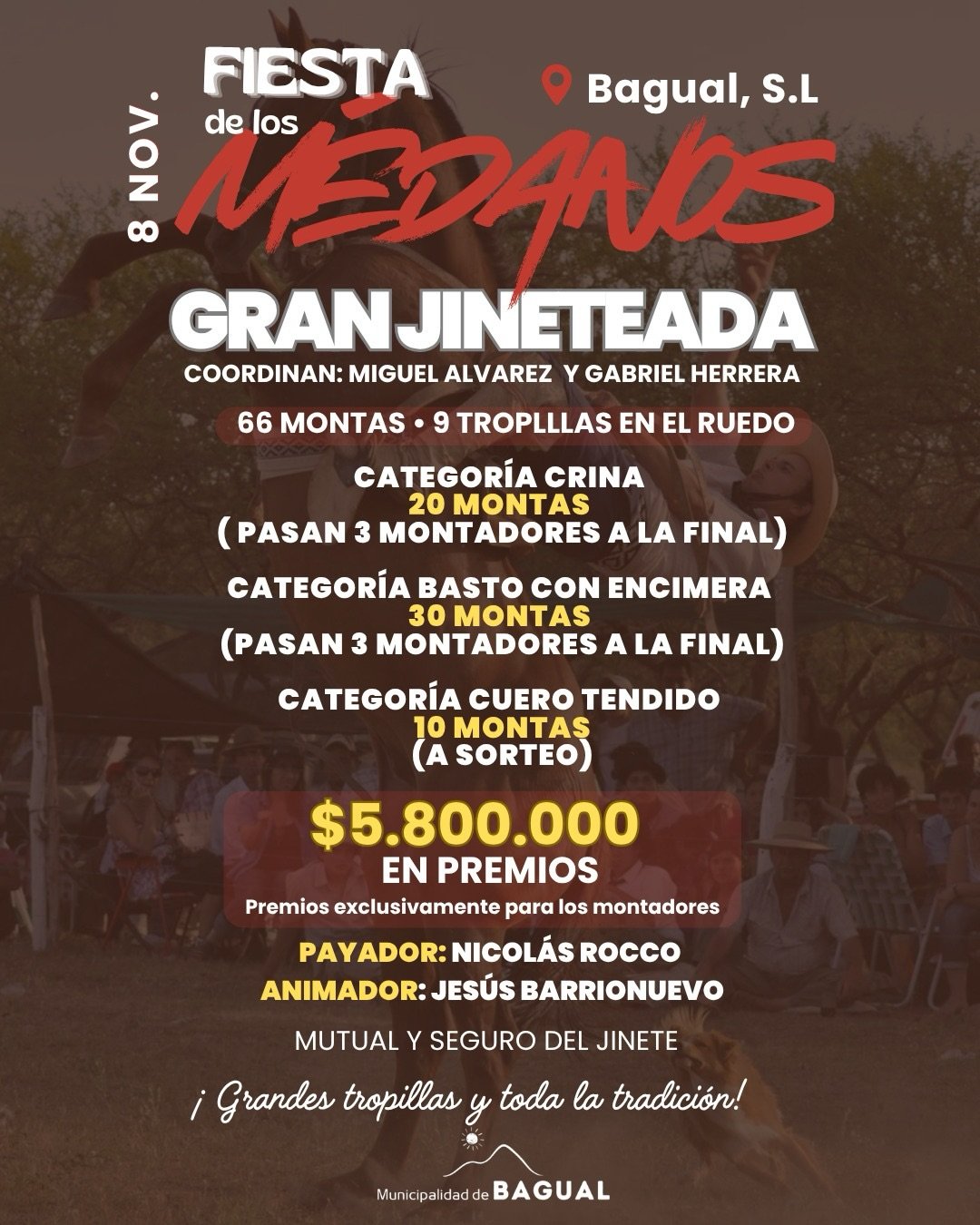 Foto 4 de Fiesta de los Médanos