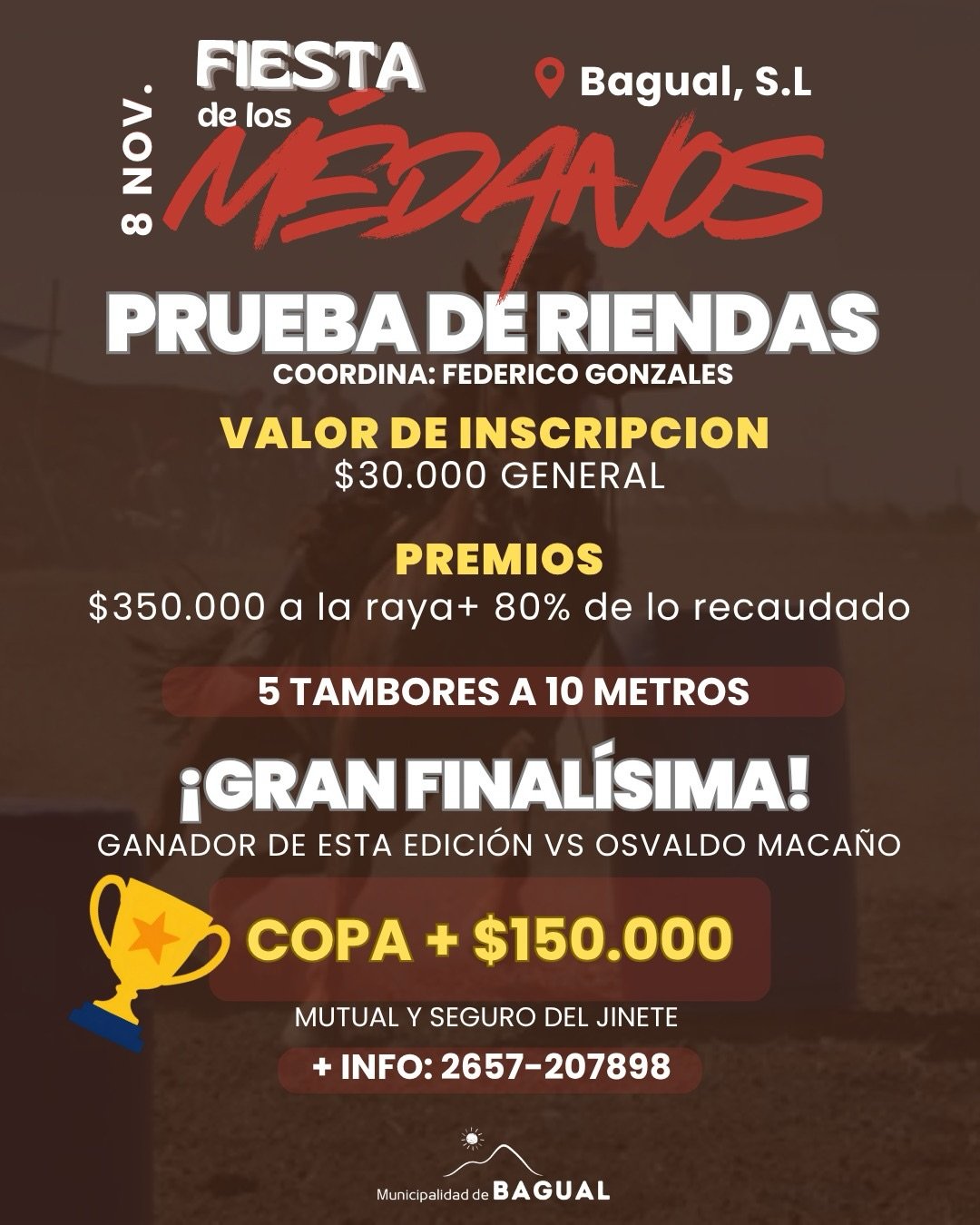 Foto 3 de Fiesta de los Médanos